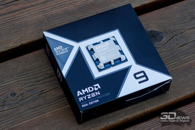 AMD отобрала у Intel треть рынка x86-процессоров, пока рынок настольных CPU рухнул на 20 %