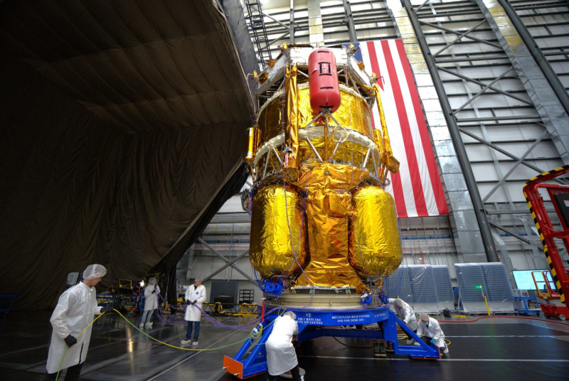 Крах доктрины: авария тяжелой ракеты New Glenn оставила NASA в полной зависимости от SpaceX