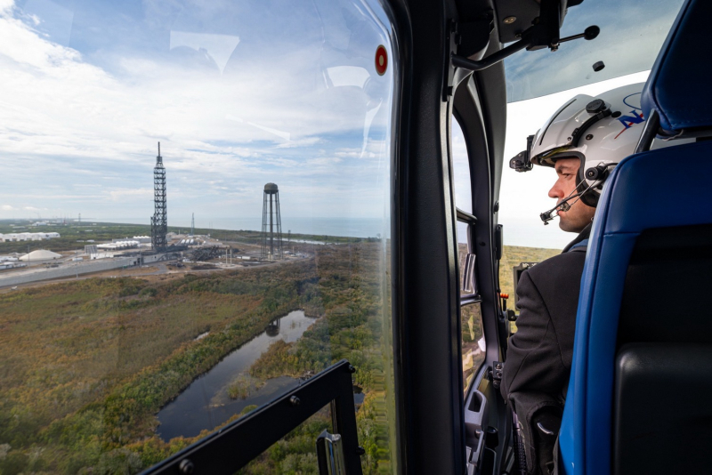 Крах доктрины: авария тяжелой ракеты New Glenn оставила NASA в полной зависимости от SpaceX
