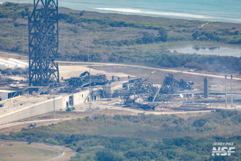 Крах доктрины: авария тяжелой ракеты New Glenn оставила NASA в полной зависимости от SpaceX