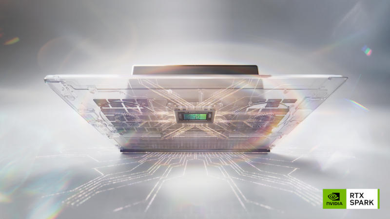 Nvidia умолчала про цену ПК на чипах RTX Spark, но партнёры компании уже говорят об их дороговизне