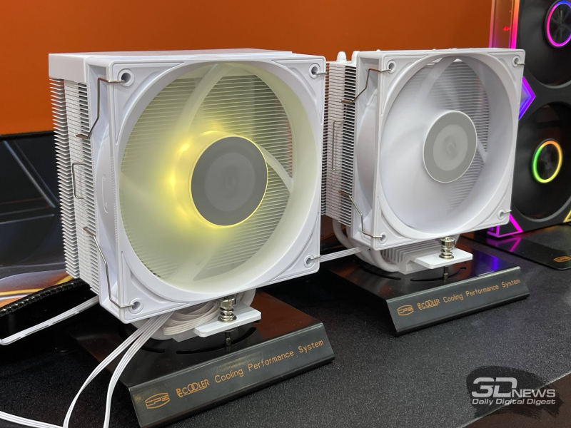 Репортаж со стенда PCCooler на Computex 2026: кулеры для самых мощных процессоров, модульный ПК и шаг к серверному охлаждению