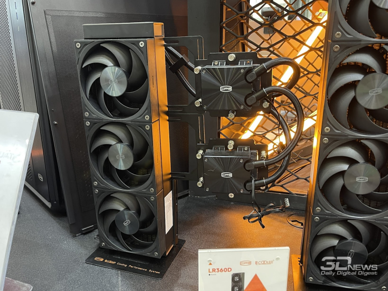 Репортаж со стенда PCCooler на Computex 2026: кулеры для самых мощных процессоров, модульный ПК и шаг к серверному охлаждению