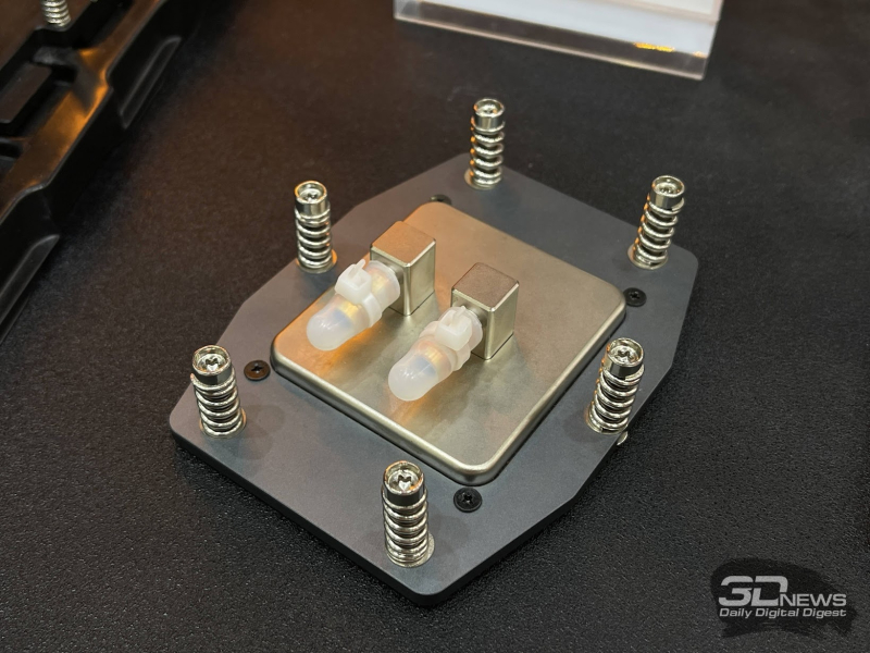 Репортаж со стенда PCCooler на Computex 2026: кулеры для самых мощных процессоров, модульный ПК и шаг к серверному охлаждению
