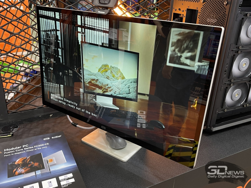 Репортаж со стенда PCCooler на Computex 2026: кулеры для самых мощных процессоров, модульный ПК и шаг к серверному охлаждению