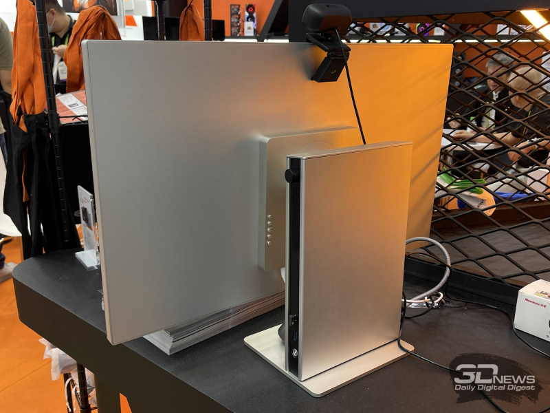 Репортаж со стенда PCCooler на Computex 2026: кулеры для самых мощных процессоров, модульный ПК и шаг к серверному охлаждению