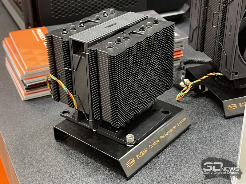 Репортаж со стенда PCCooler на Computex 2026: кулеры для самых мощных процессоров, модульный ПК и шаг к серверному охлаждению