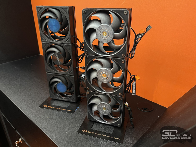 Репортаж со стенда PCCooler на Computex 2026: кулеры для самых мощных процессоров, модульный ПК и шаг к серверному охлаждению