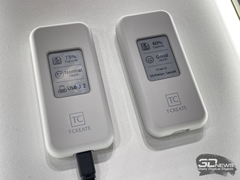 Репортаж со стенда TeamGroup на Computex 2026: модули на 128 Гбайт, деревянная память и SSD с дистанционным самоуничтожением