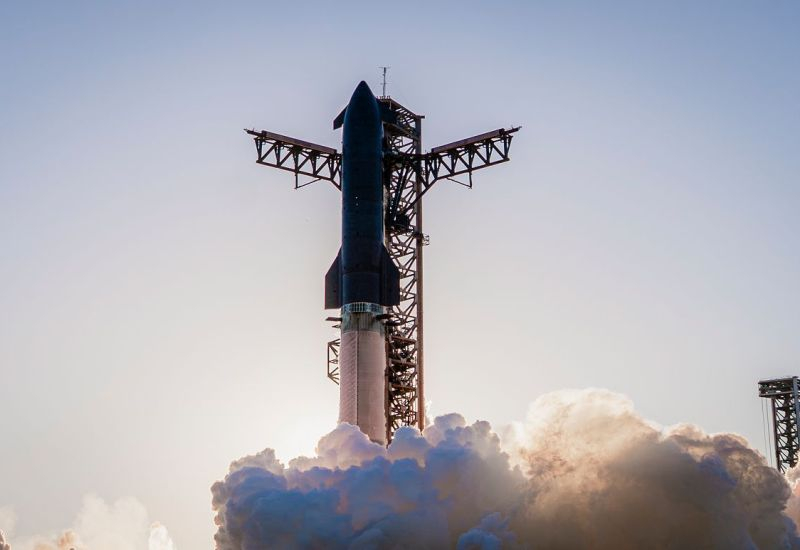 SpaceX собирается до четверти всех средств в ходе IPO привлечь от частных инвесторов