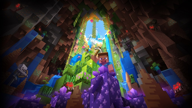 Больше не запустится на «картошке»: Mojang повысила системные требования Minecraft: Java Edition