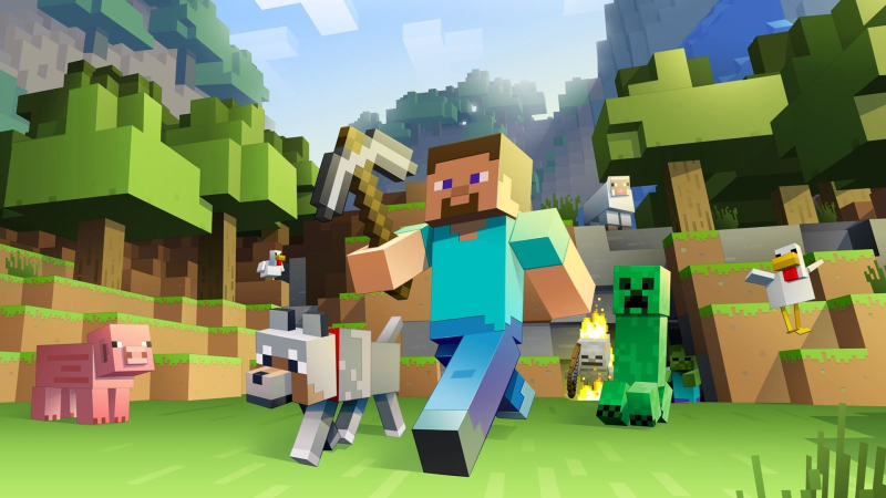 Больше не запустится на «картошке»: Mojang повысила системные требования Minecraft: Java Edition