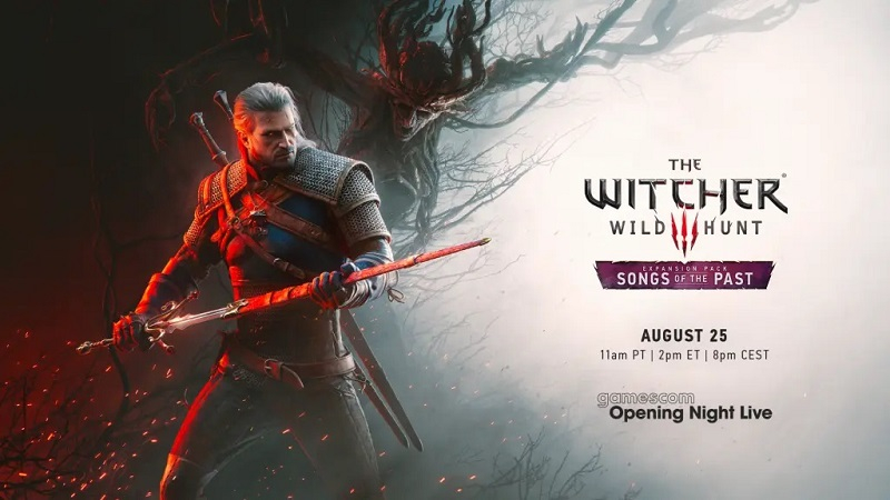 CD Projekt Red подтвердила, когда и где покажет «Баллады прошлого»  — третье сюжетное дополнение к The Witcher 3: Wild Hunt