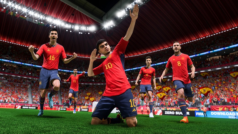 Electronic Arts подтвердила дату анонса и главную звезду EA Sports FC 27