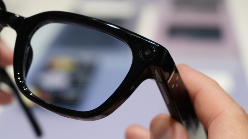 Официально представлены умные очки Samsung Smart Glasses — с Android XR, Snapdragon и Gemini