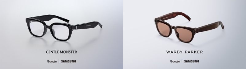 Официально представлены умные очки Samsung Smart Glasses — с Android XR, Snapdragon и Gemini