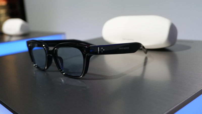 Официально представлены умные очки Samsung Smart Glasses — с Android XR, Snapdragon и Gemini