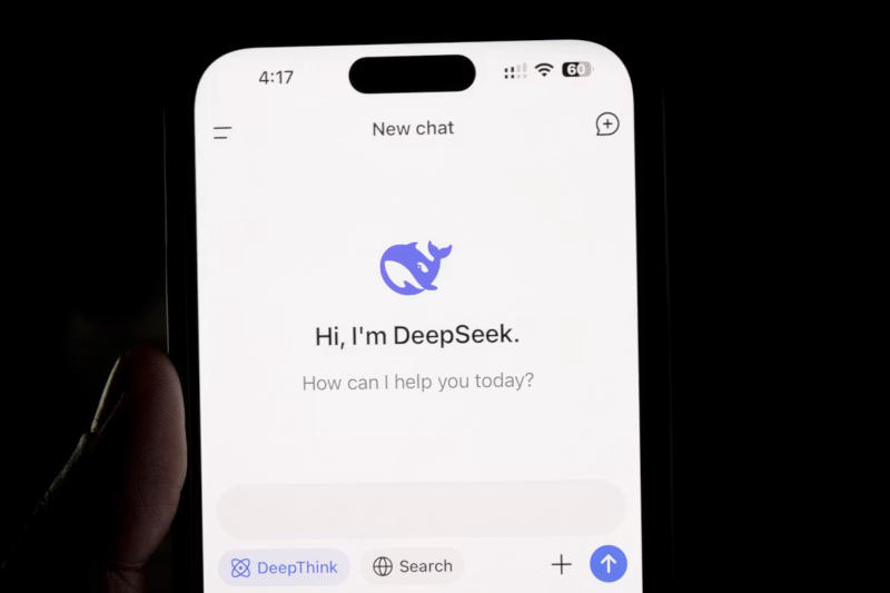Переписки пользователей с DeepSeek оказалась общедоступны в поиске Google