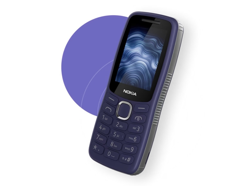 Представлен упрочнённый кнопочный телефон Nokia 123 Shield, у которого даже нет поддержки LTE