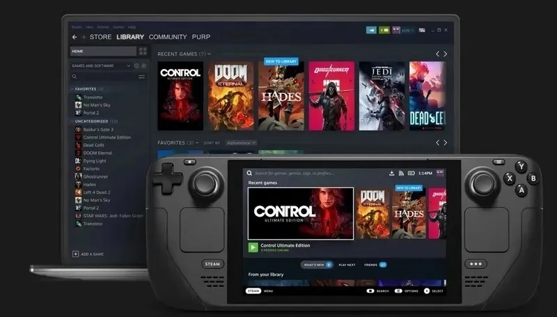 Продажи Steam Deck обвалились после недавнего повышения цен