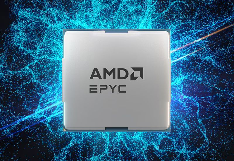 Серверные процессоры становятся дефицитом: Intel и AMD переходят на долгосрочные контракты