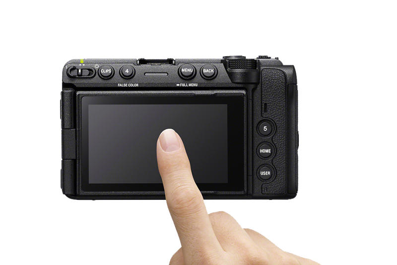 Sony представила FX5 — полнокадровую кинокамеру с 5K, ИИ и RAW нового поколения