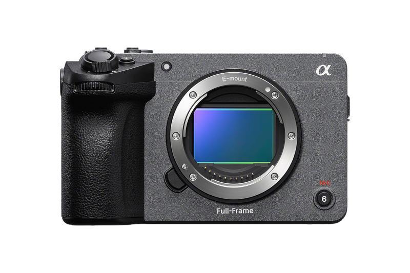 Sony представила FX5 — полнокадровую кинокамеру с 5K, ИИ и RAW нового поколения