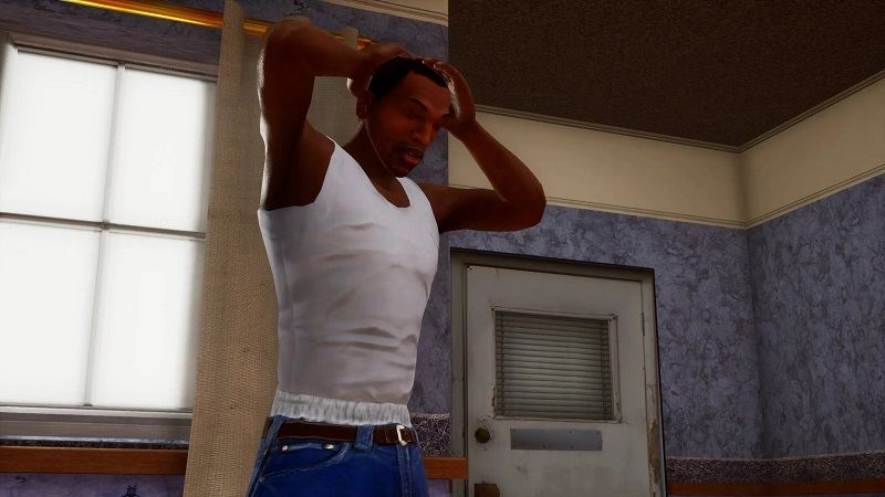 «За гранью безумия»: моддер создал мультивселенную GTA, объединив GTA III, Vice City и San Andreas с помощью порталов