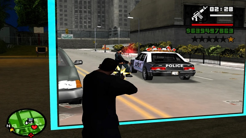 «За гранью безумия»: моддер создал мультивселенную GTA, объединив GTA III, Vice City и San Andreas с помощью порталов